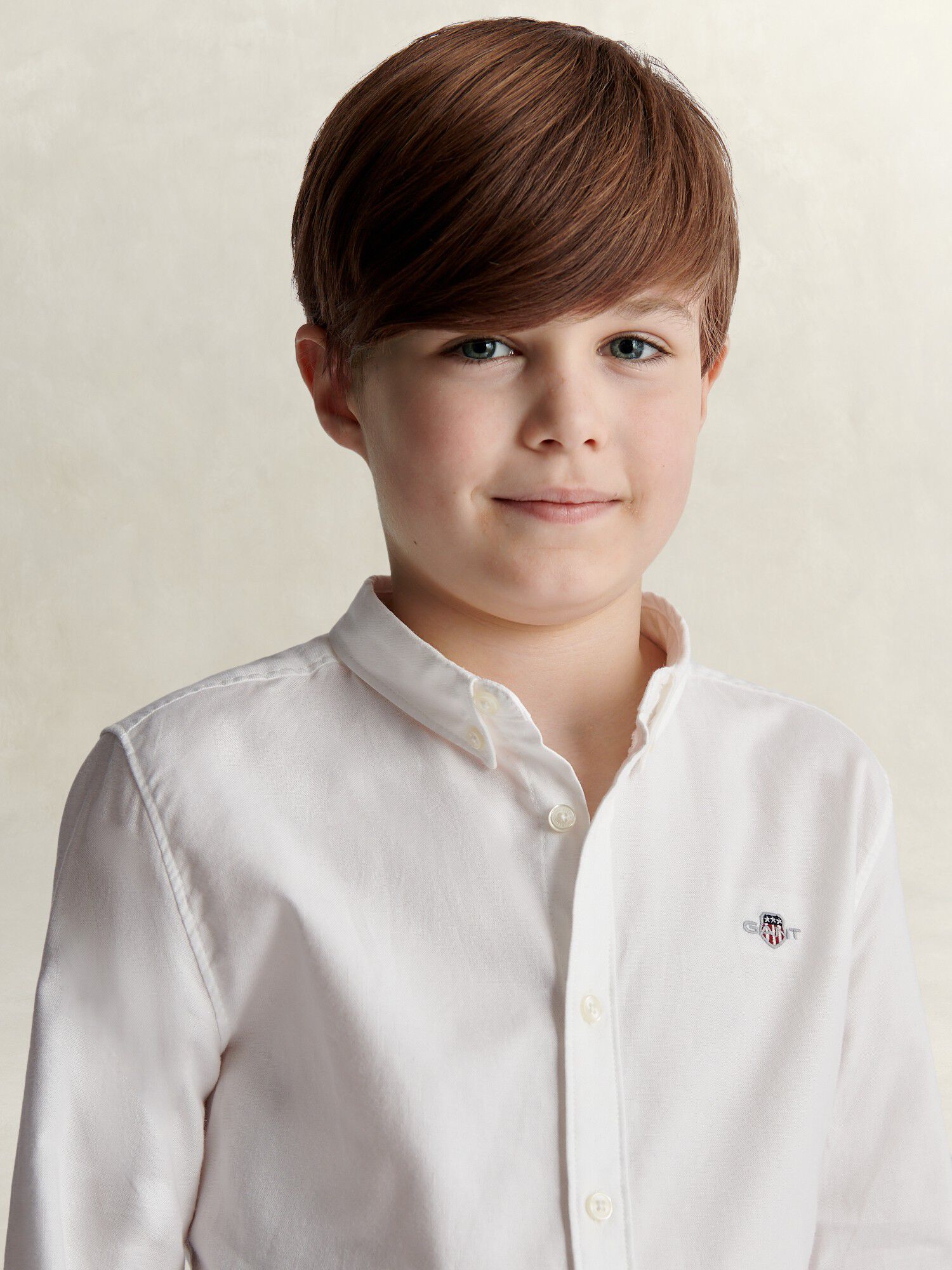 Shield Oxford Shirt