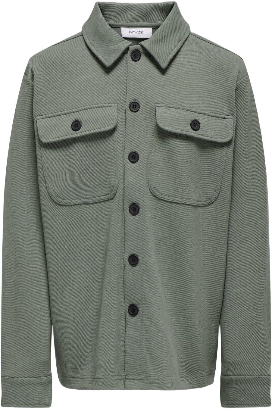 Osjnew Kodyl Overshirt Sweat Swt Noos