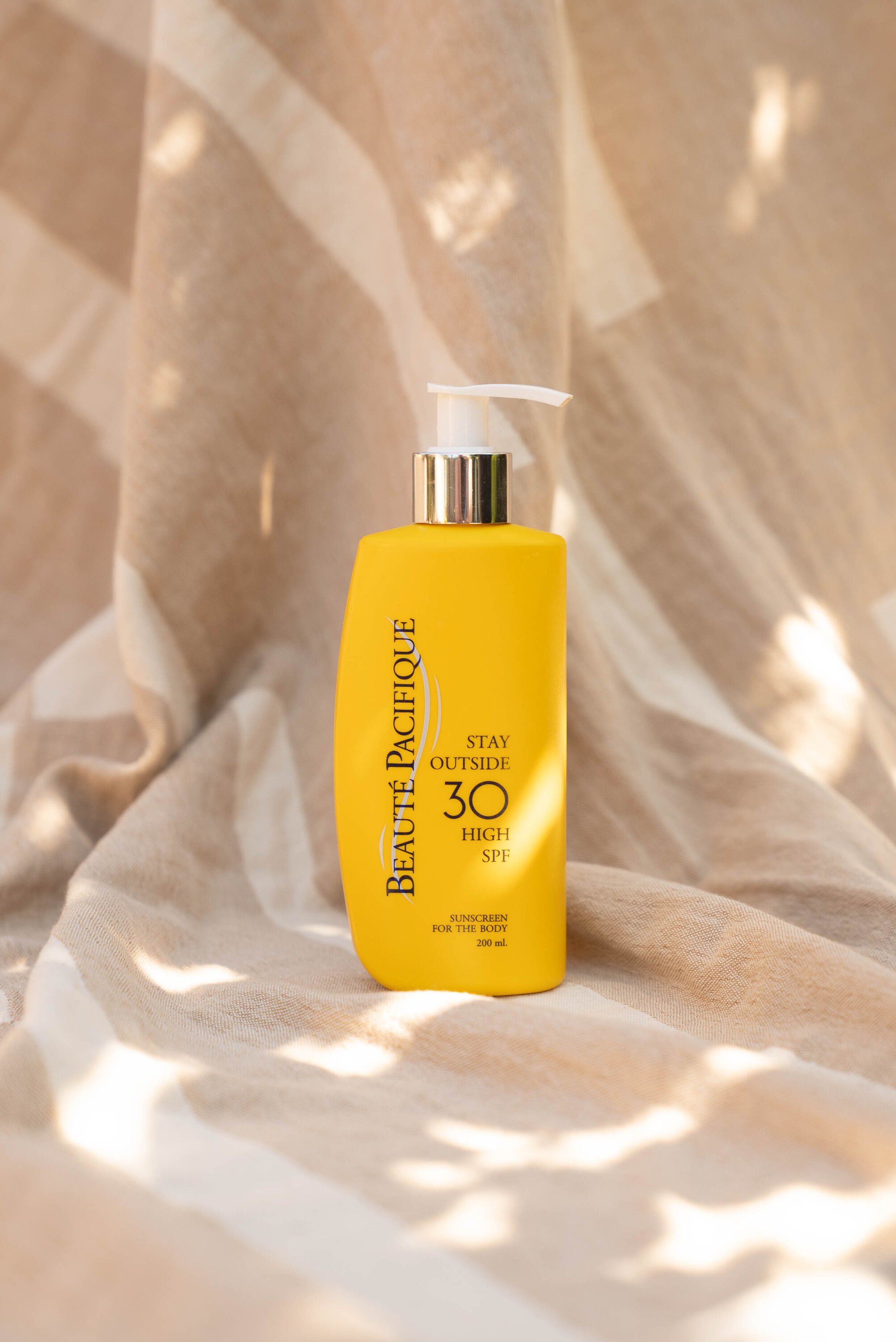 Stay Outside Sunscreen for the Body SPF 30 200 ml.