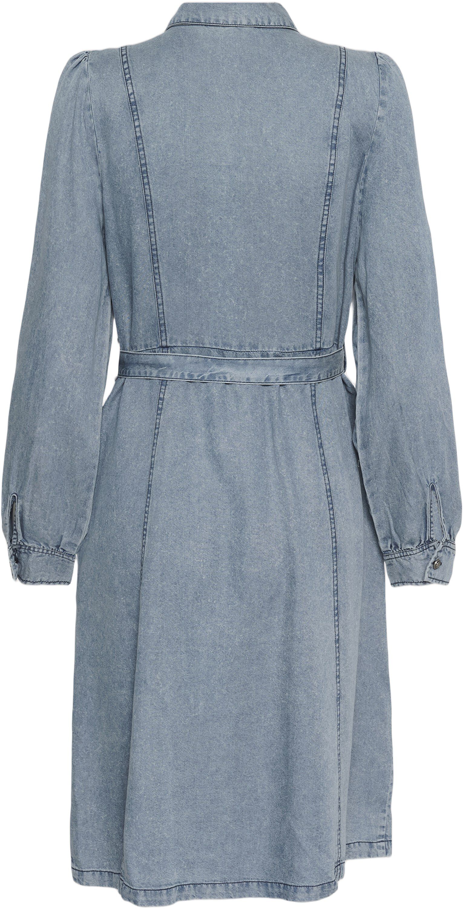CREllie Denim Dress