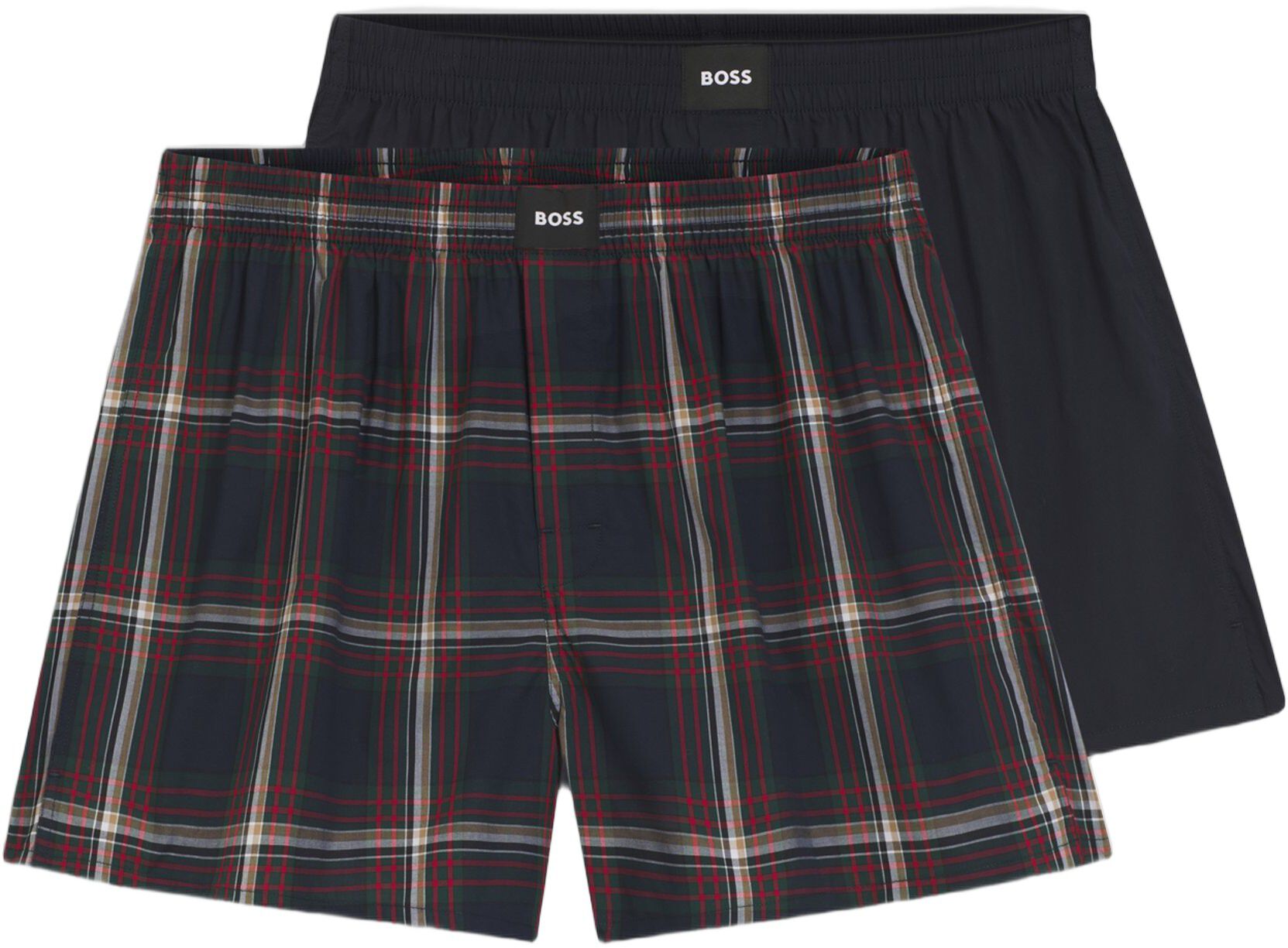 2P Boxer S. CW Peach