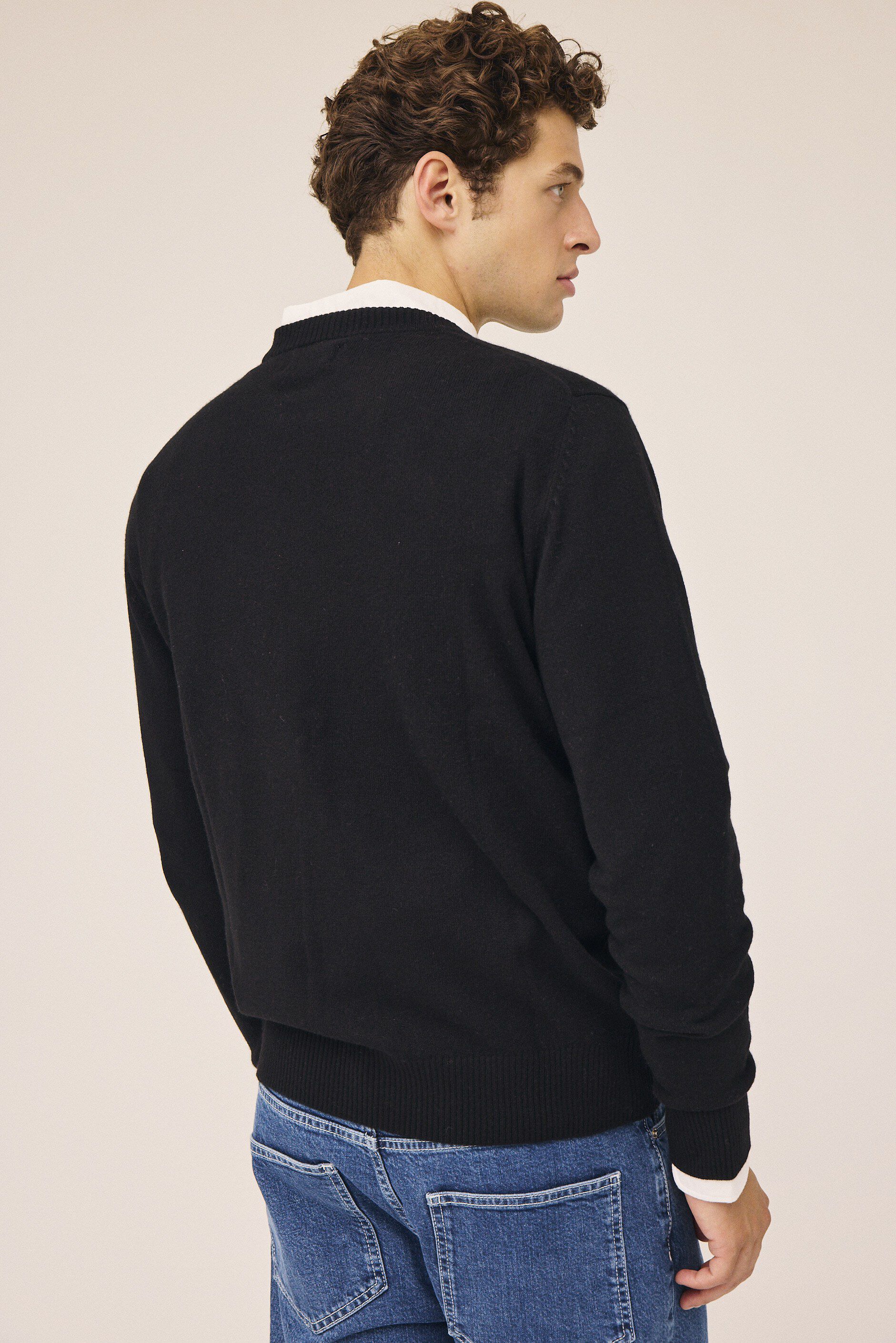 Mads 2 - 100% Cashmere GCS