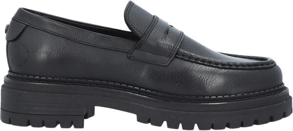 CASHANNAH Loafer Leather