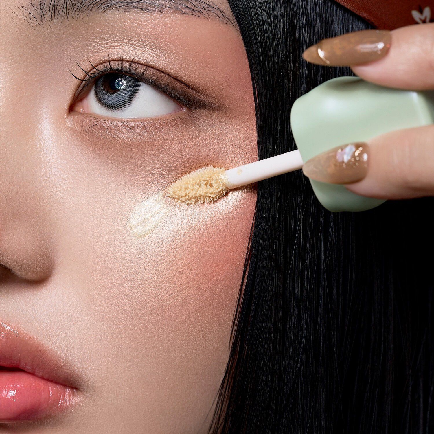 The Glow Getter - Highlighter-serum med polyglutaminsyra f&ouml;r extra lys