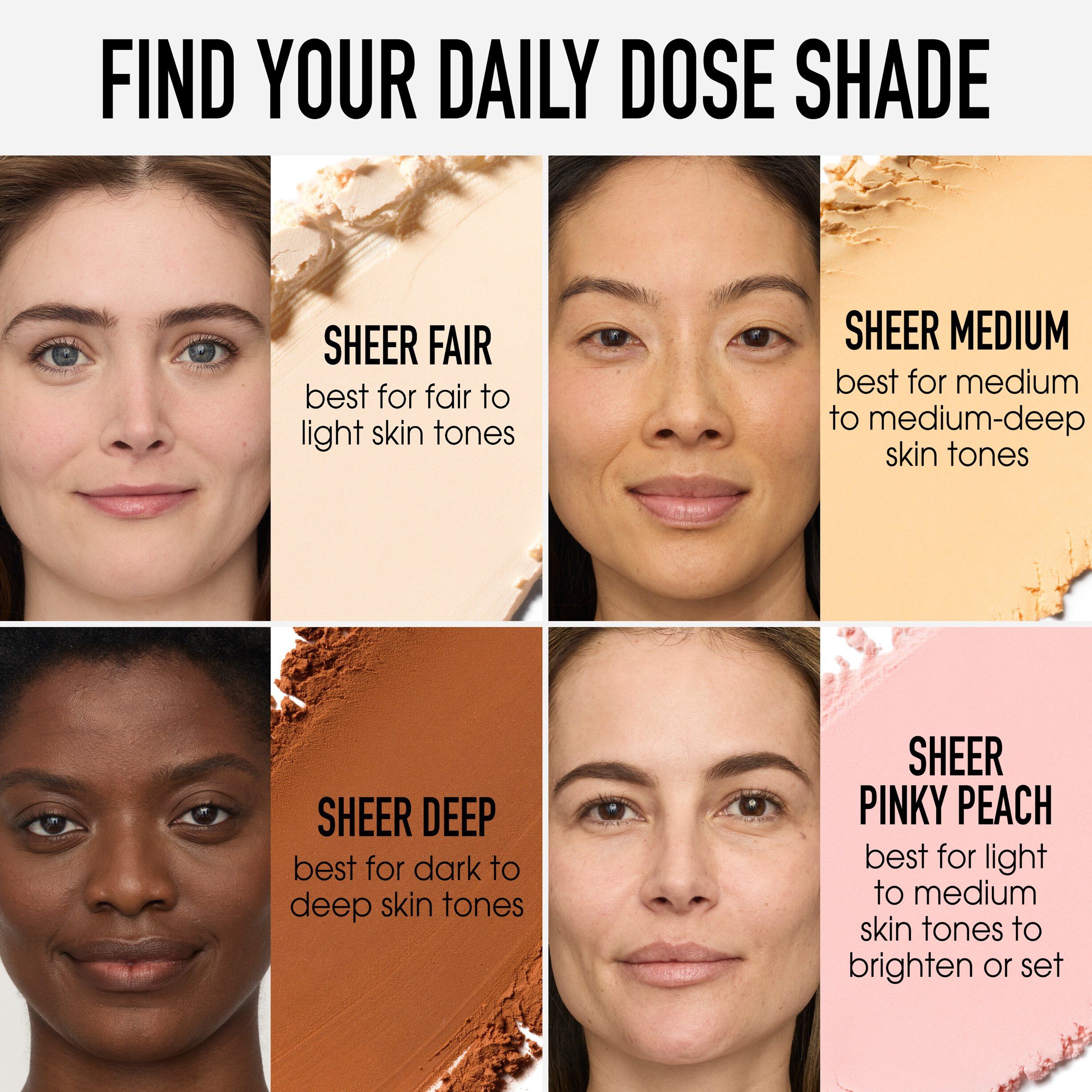 ORIGINAL Mineral Veil Daily Dose Setting Powder