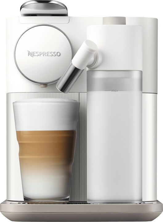 Nespresso Gran Lattissima by DeLonghi, White