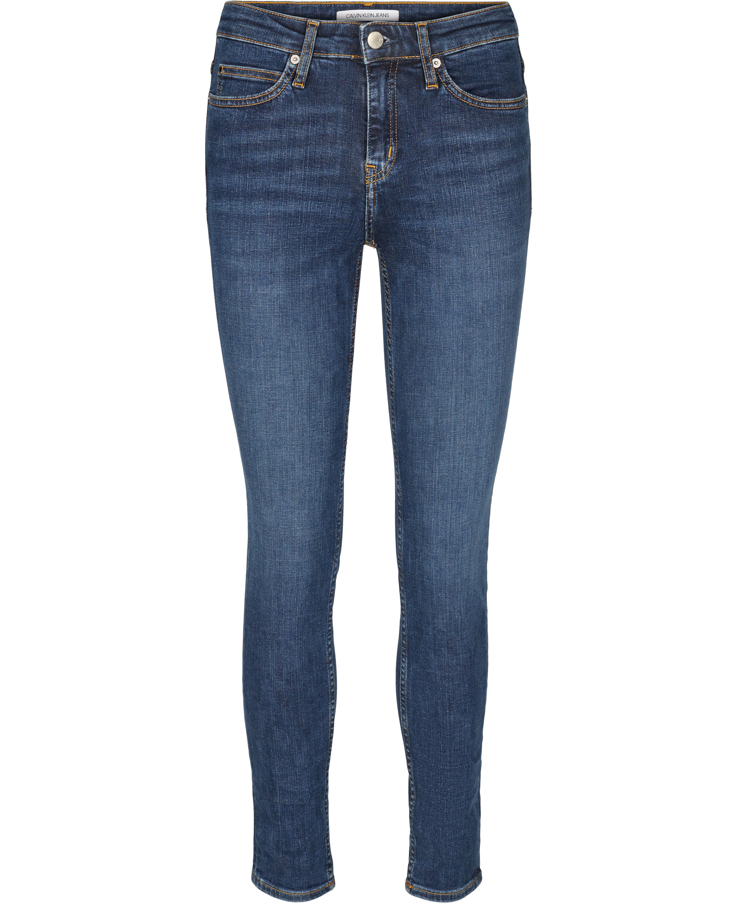 ckj 011 mid rise skinny jeans