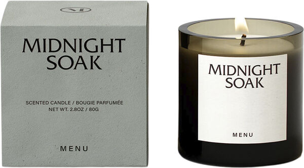 Olfacte Scented Candle, Midnight So