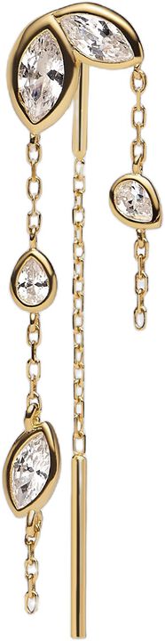 Swift Earring 03 Gold