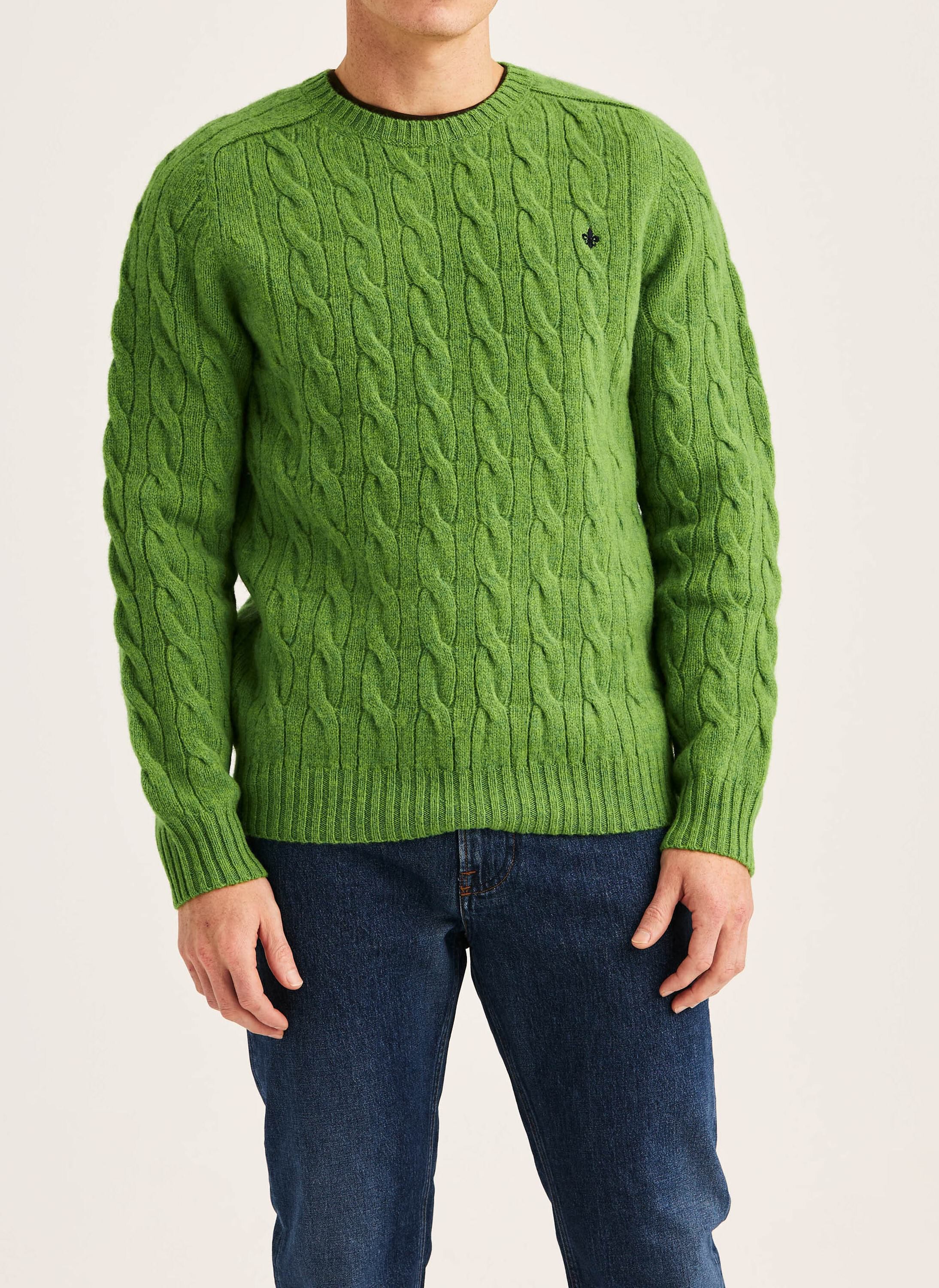 Archard Cable Sweater