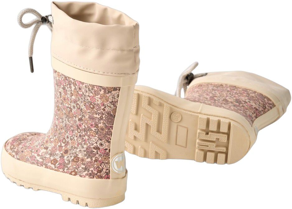 Rubber Boot Thermo Print