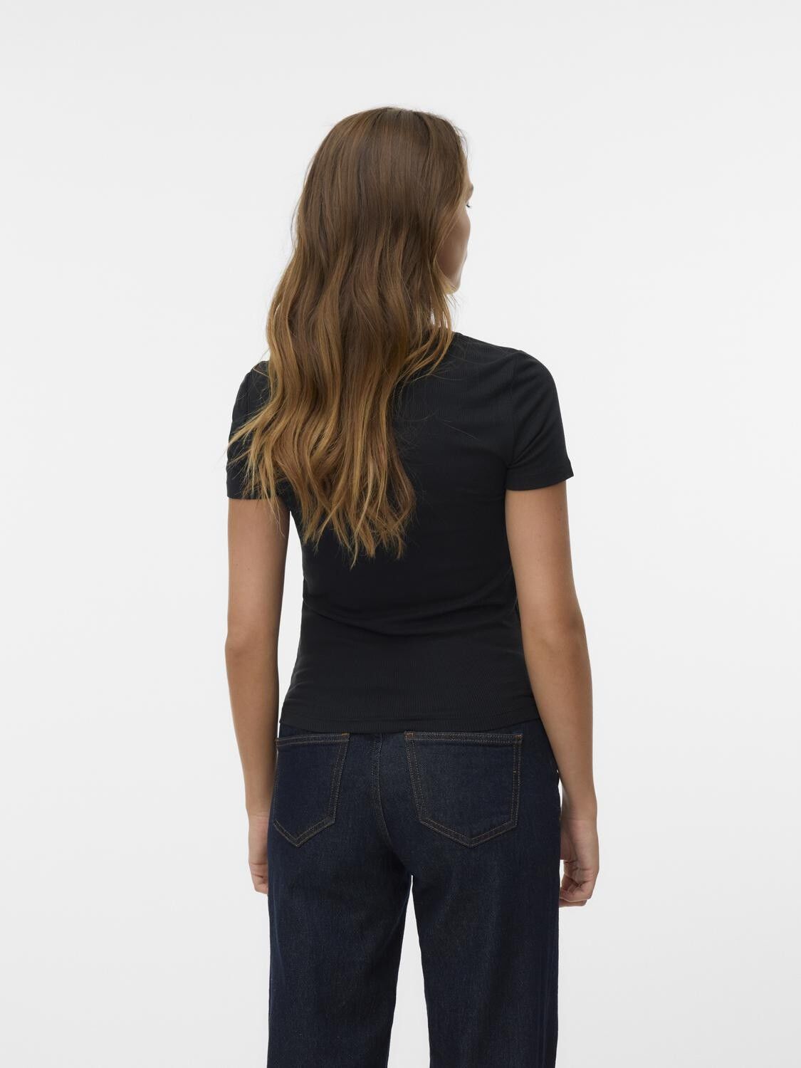 AWIRWINA SS O-NECK T-SHIRT NOOS