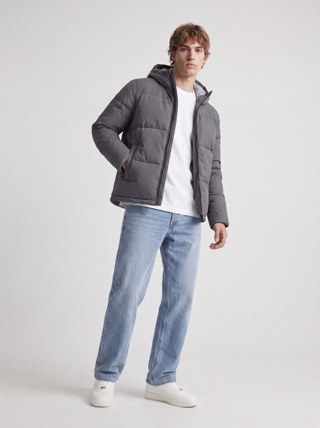 Jjgalaxy Puffer Jacket