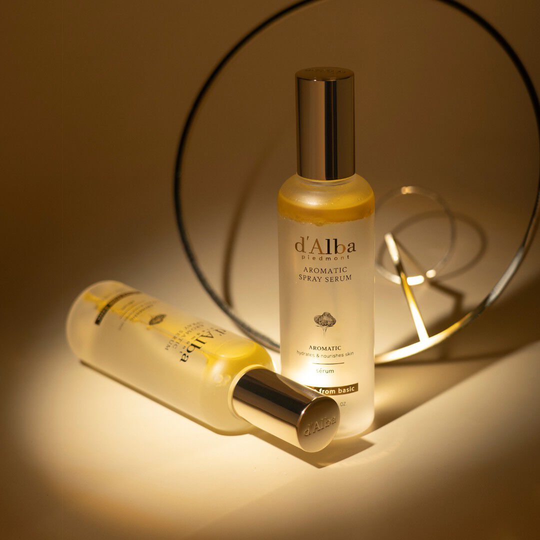 White Truffle First Aromatic Spray