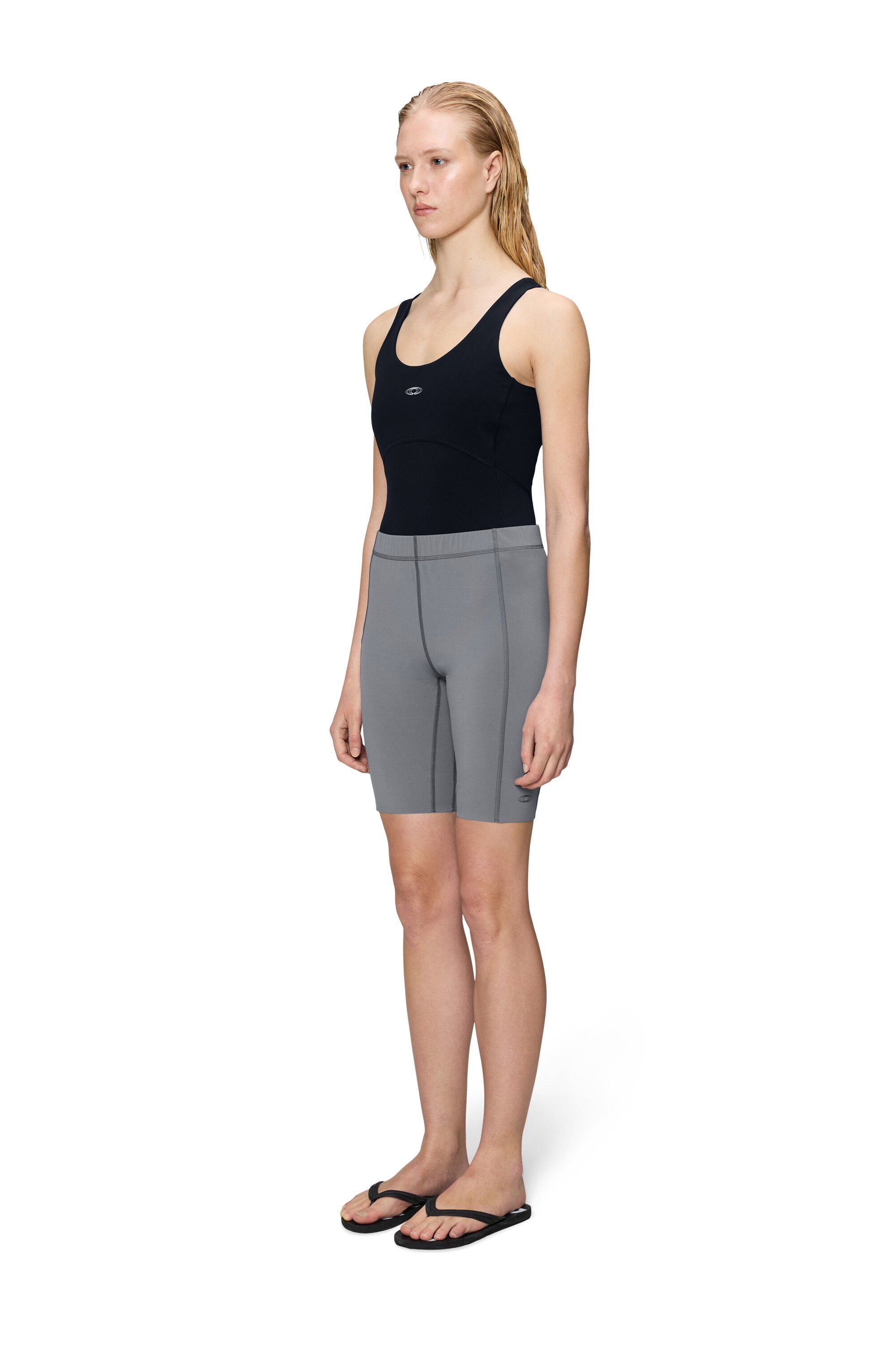 Warm-Up Half Tights