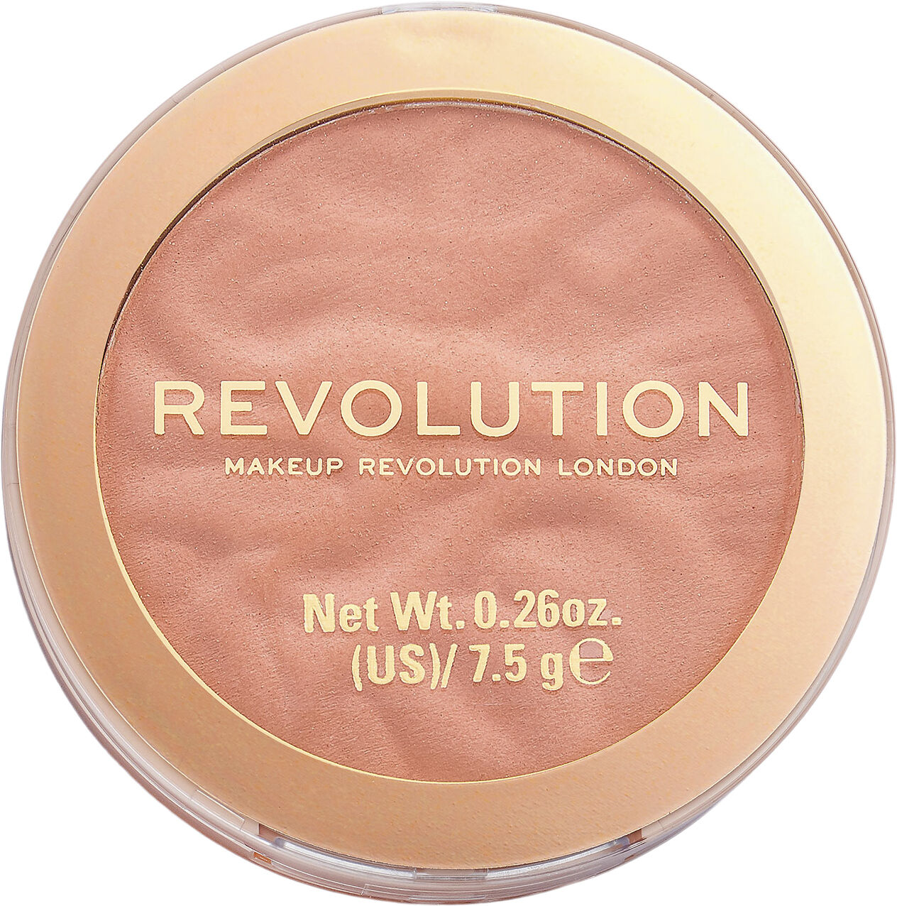 Revolution Blusher Reloaded