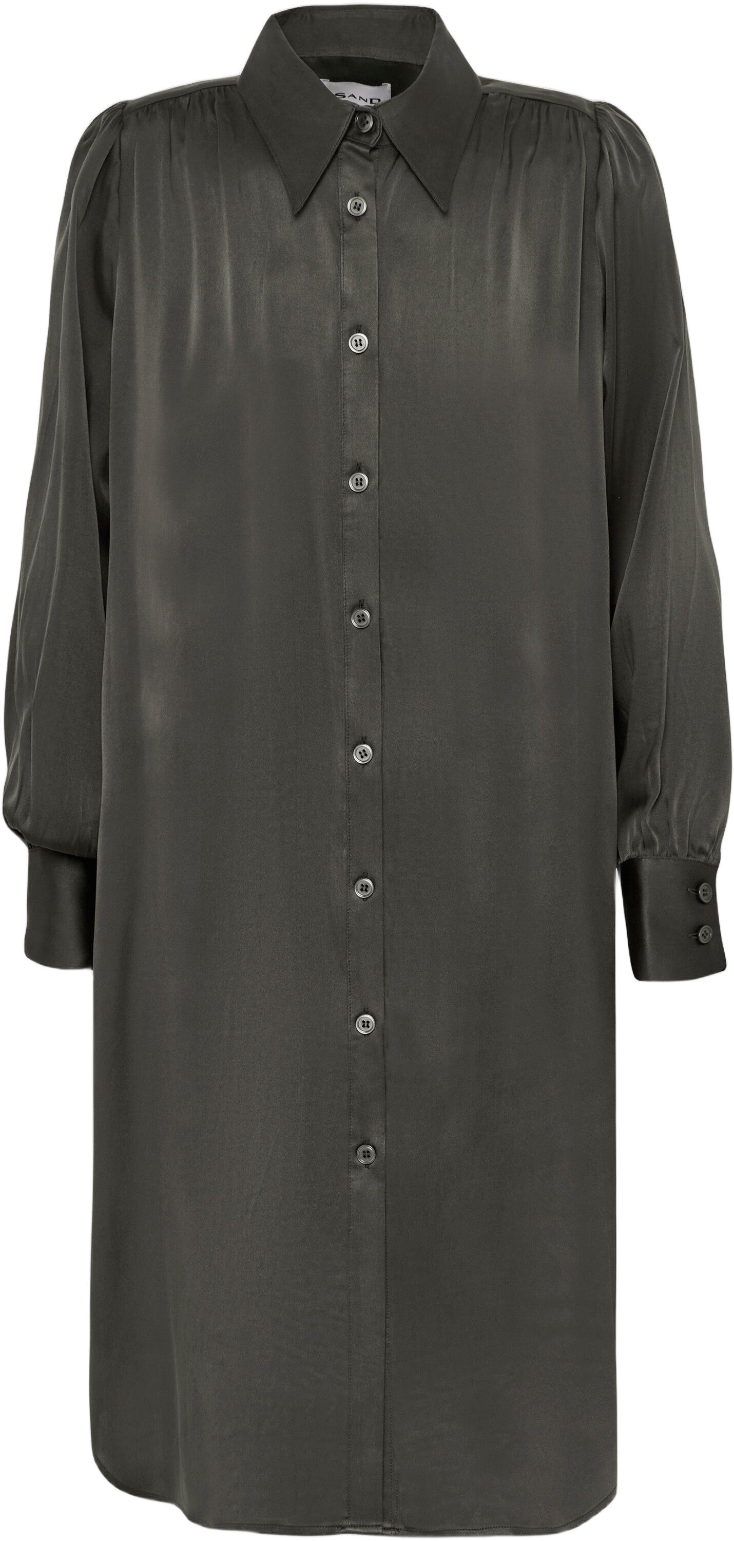 Skjortkl&auml;nningar