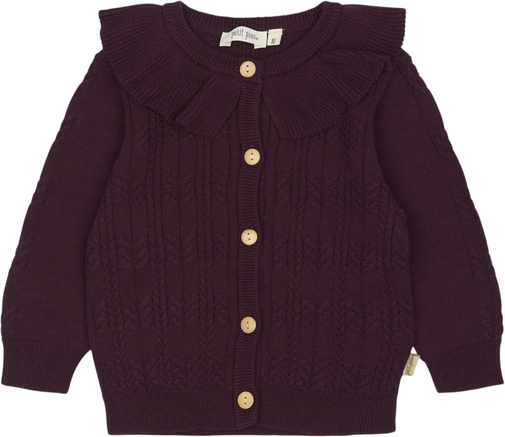 ppDalia Cardigan Knit