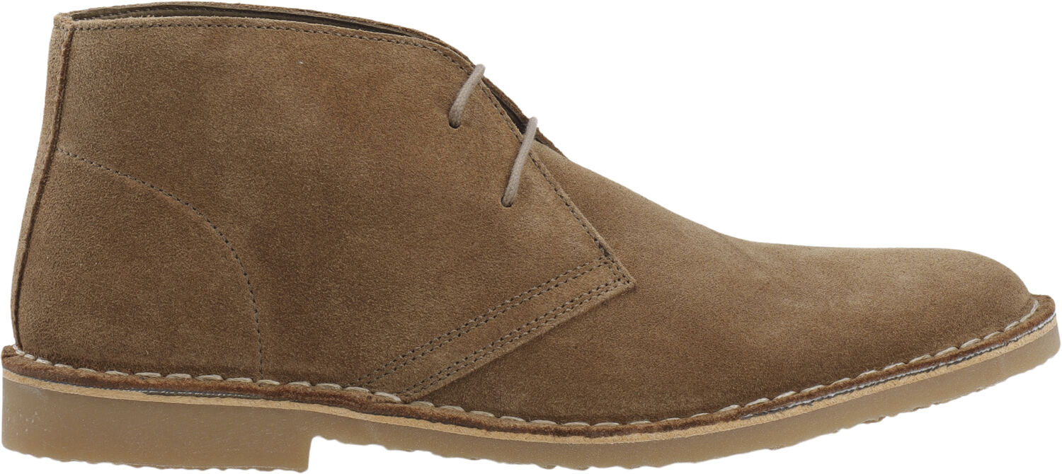 BIAOLIVER Desert Boot Suede