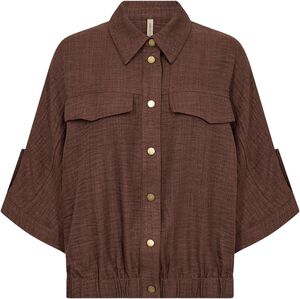 SC-CHARISSA 1 Jakke Brun