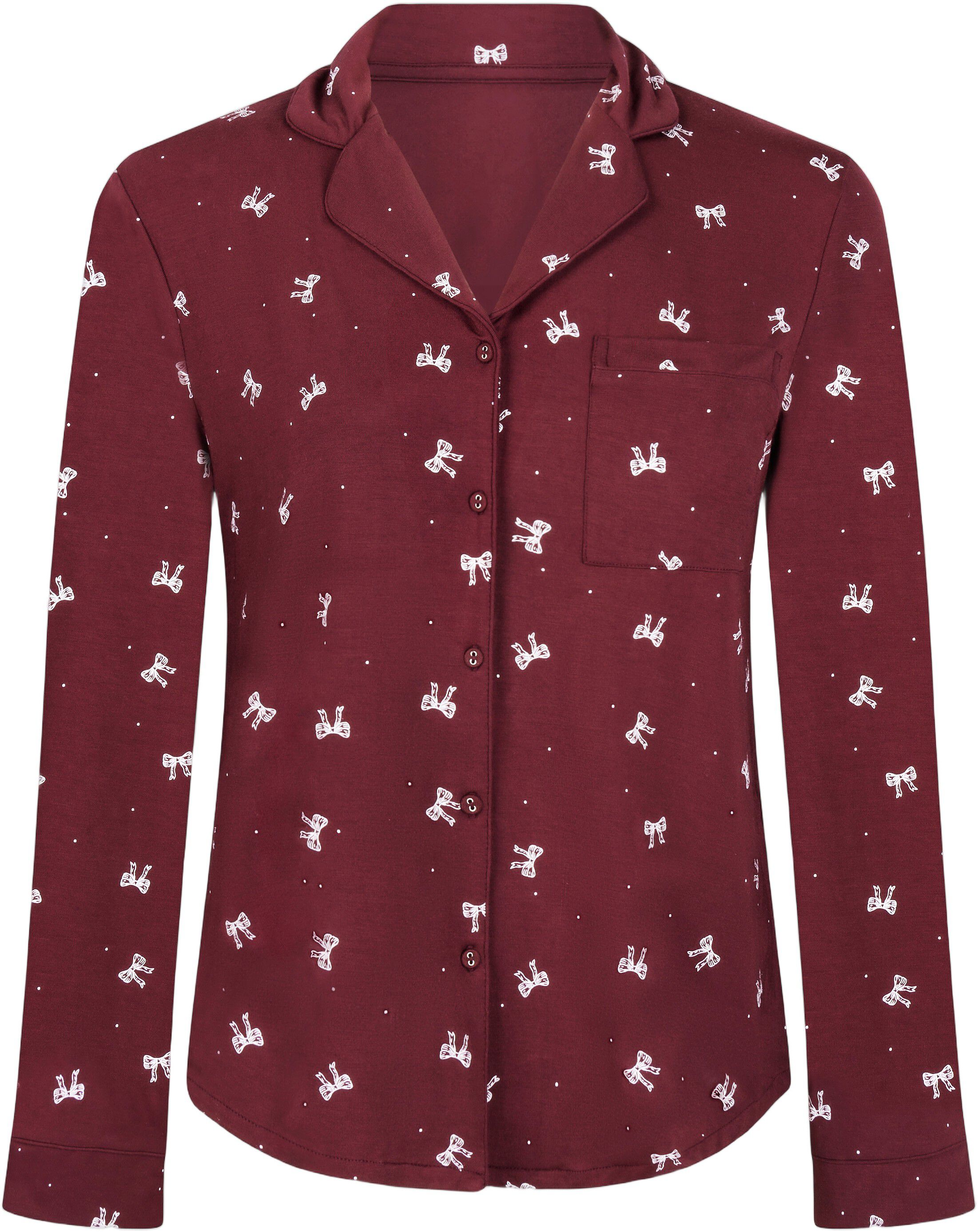 Essential Jersey Long-Sleeved Jacket