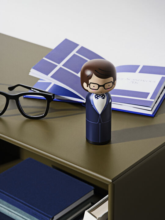 Sketch. inc - Kokeshi | Yves, H14,5 cm 1:1