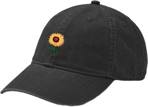 TOURNESOL WASHED CAP