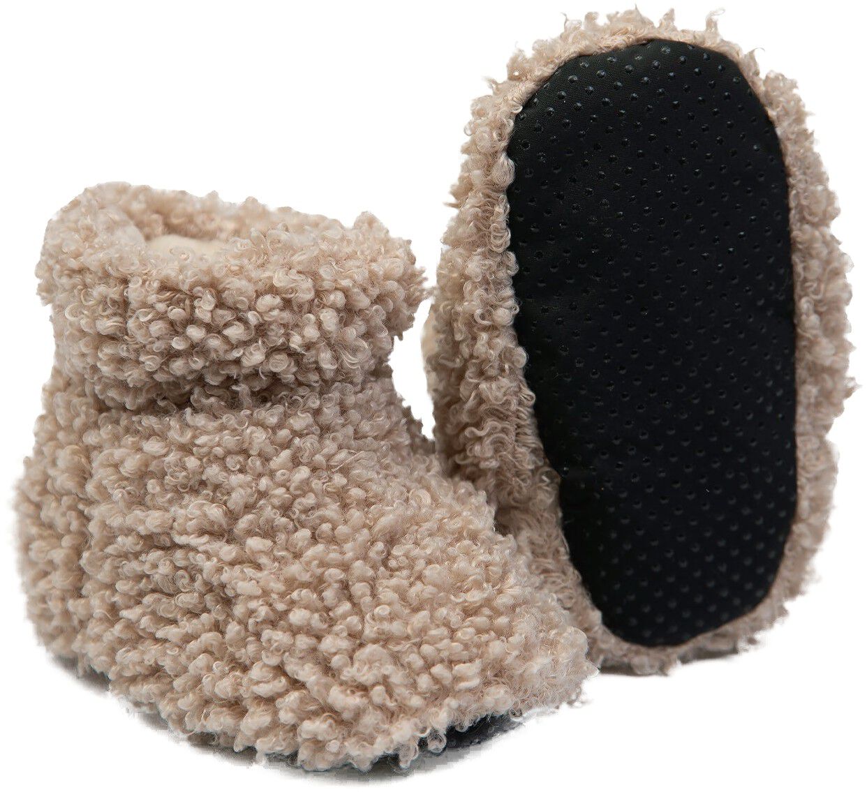 Baby Booties - Teddy