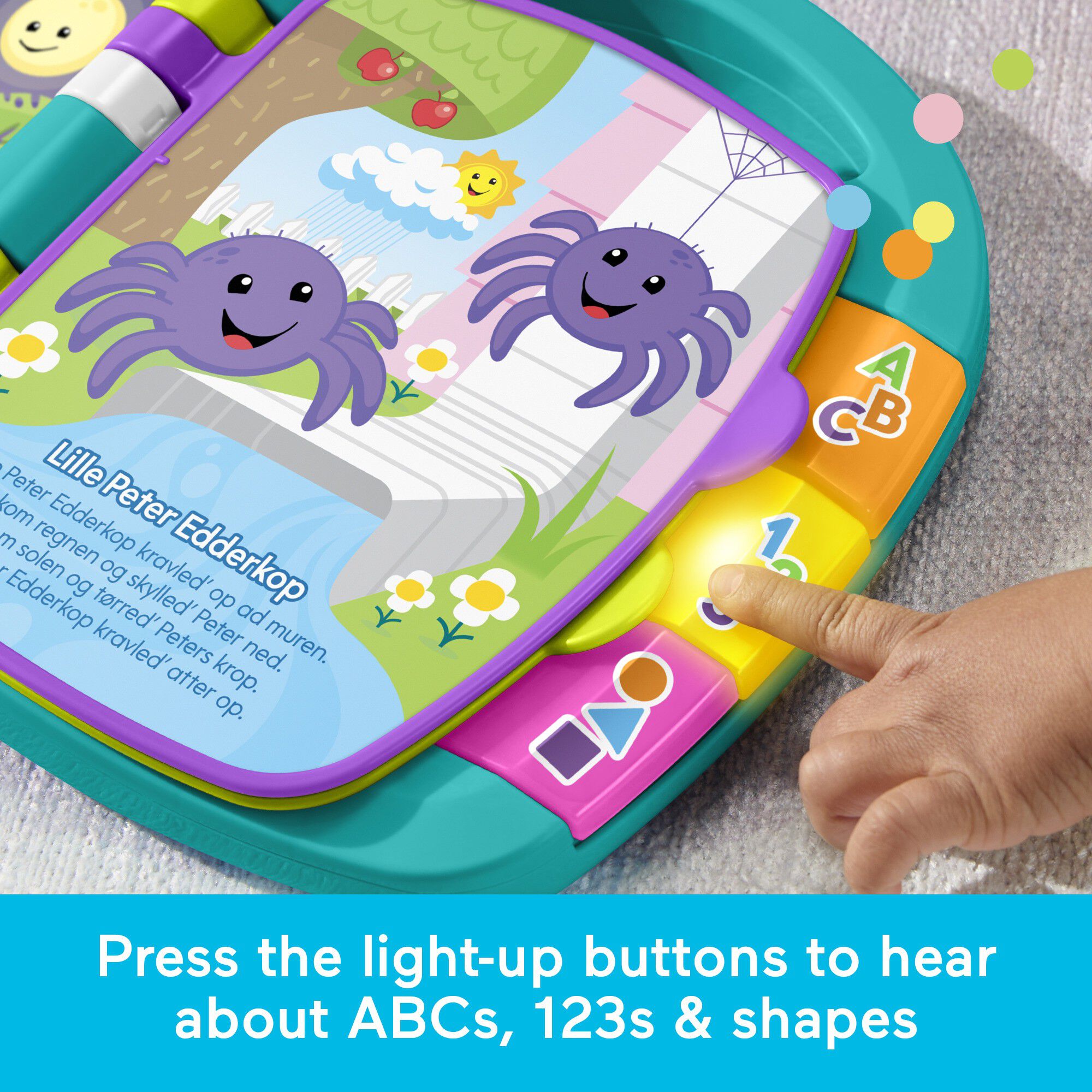 Fisher-Price Laugh & Lear