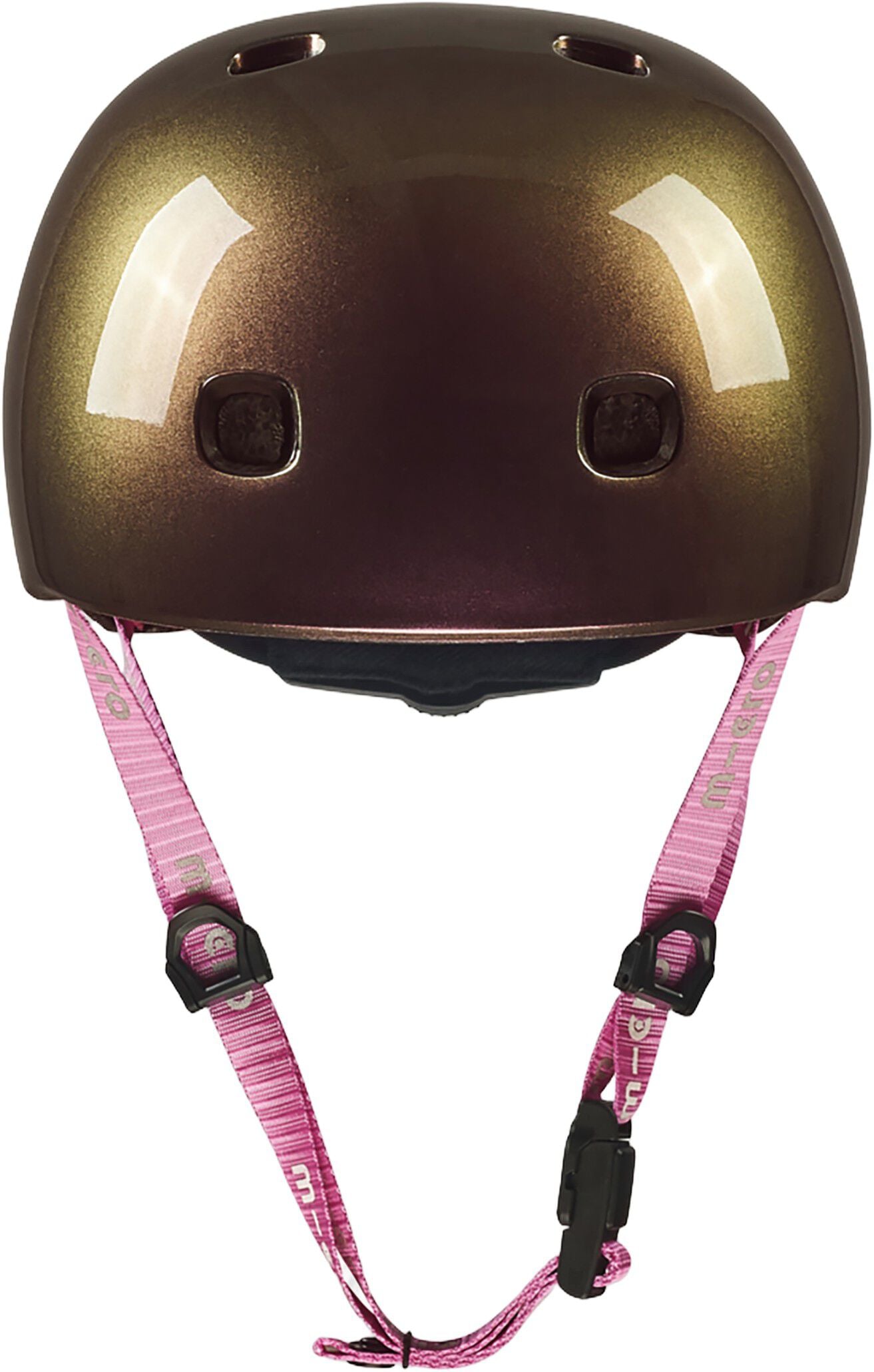 Micro - Hjelm - Neochrome Pink S