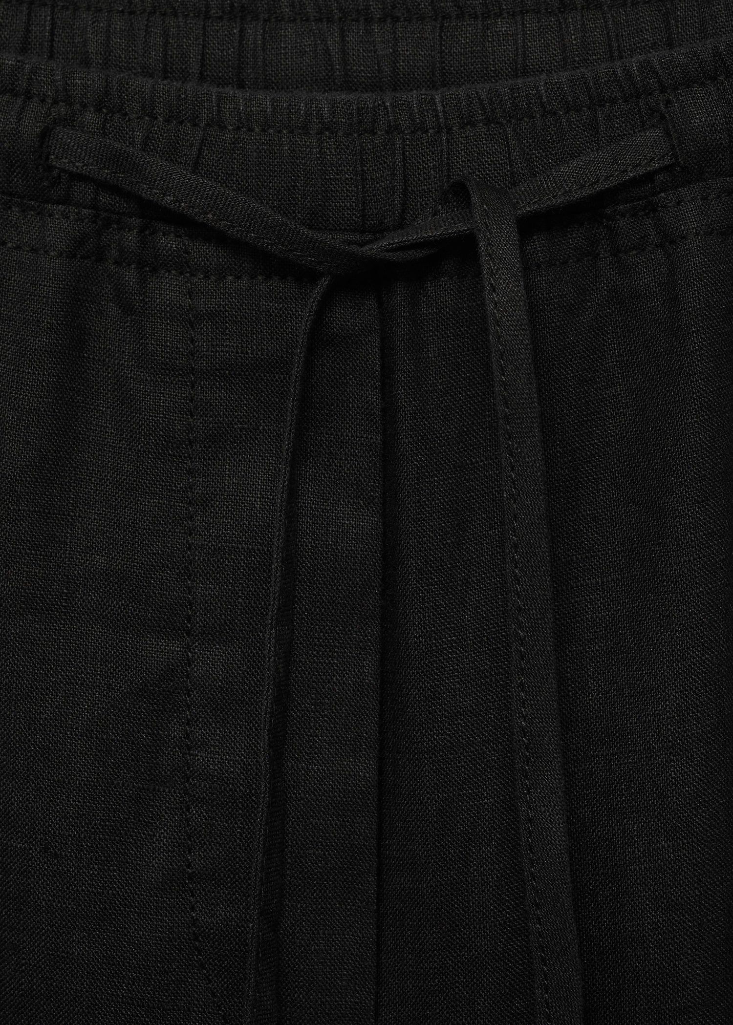 TROUSERS. -- LINEN