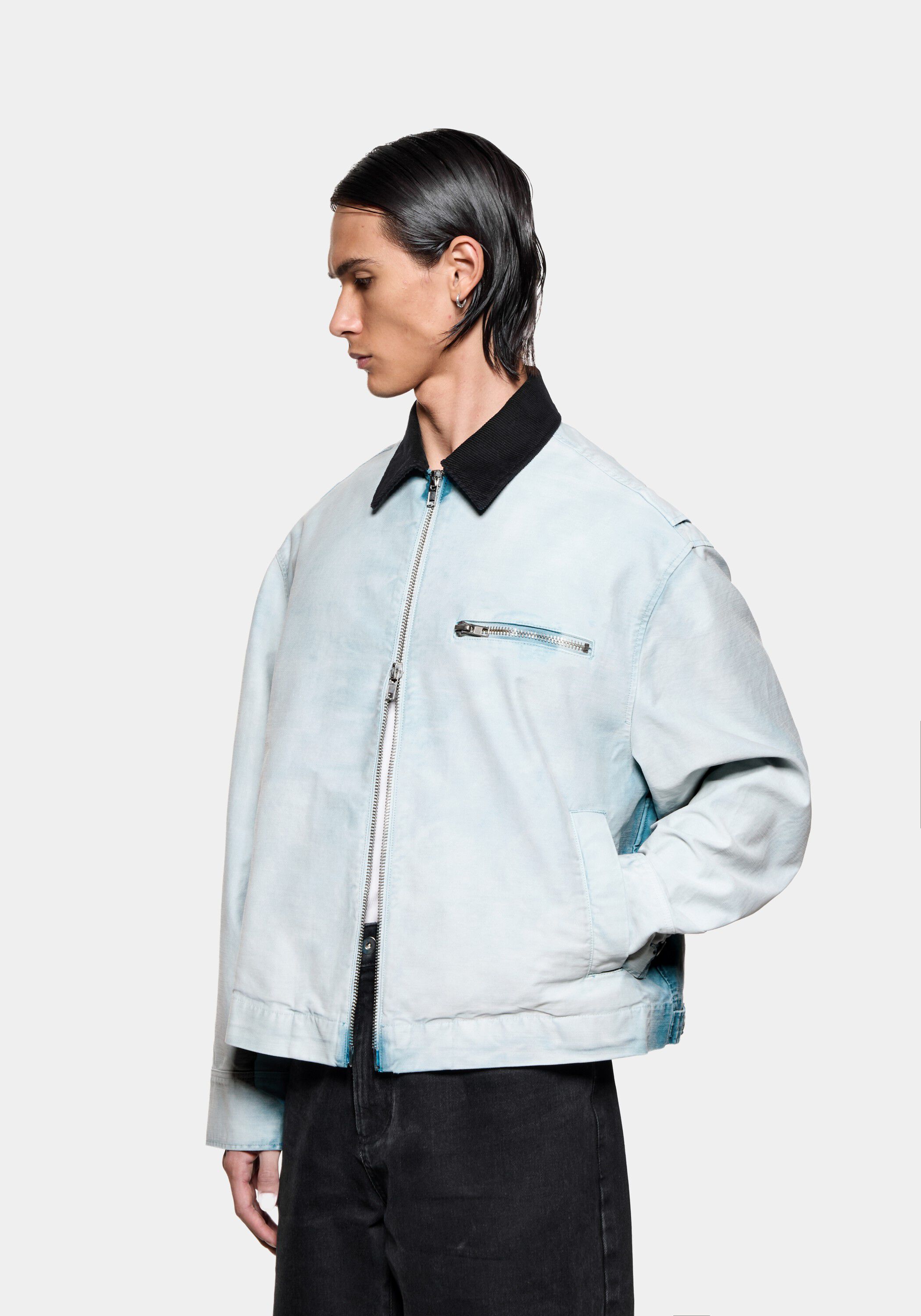 SUNFADED WORK JACKET