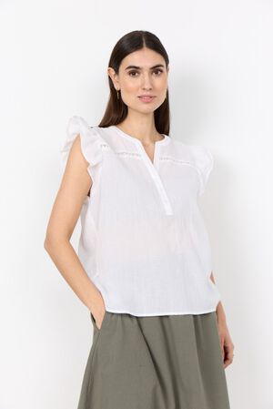 SC-FABIANA 1 Top Hvid