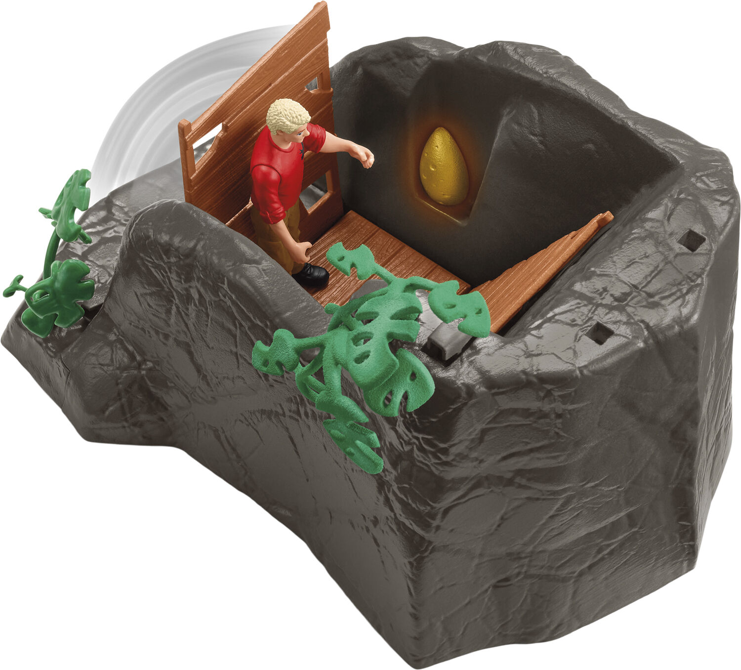 schleich Erobring af Dino