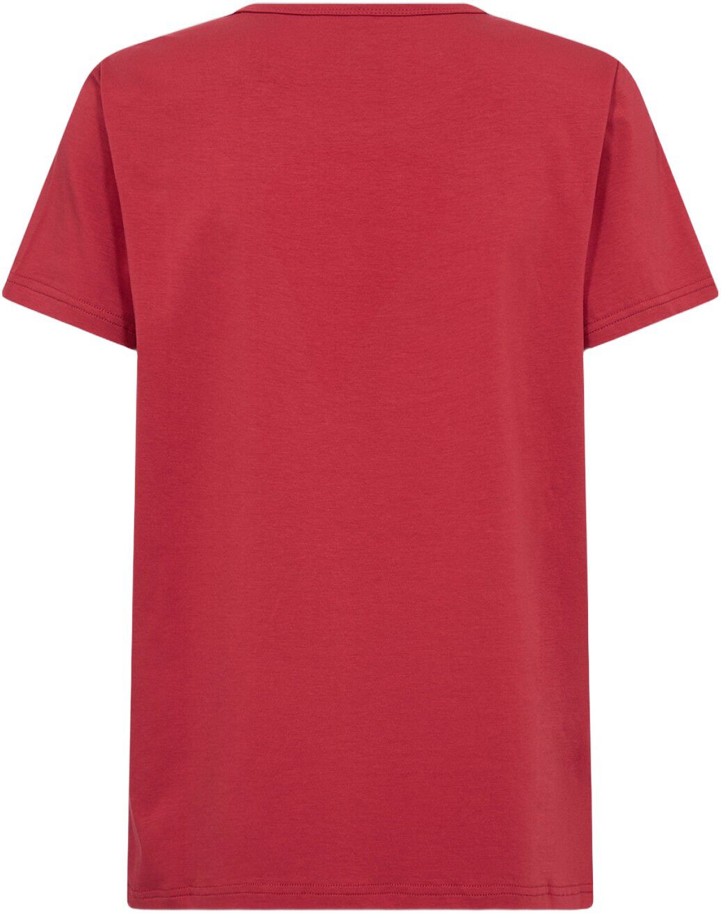 SC-RINA FP 12 T-shirt R&oslash;d