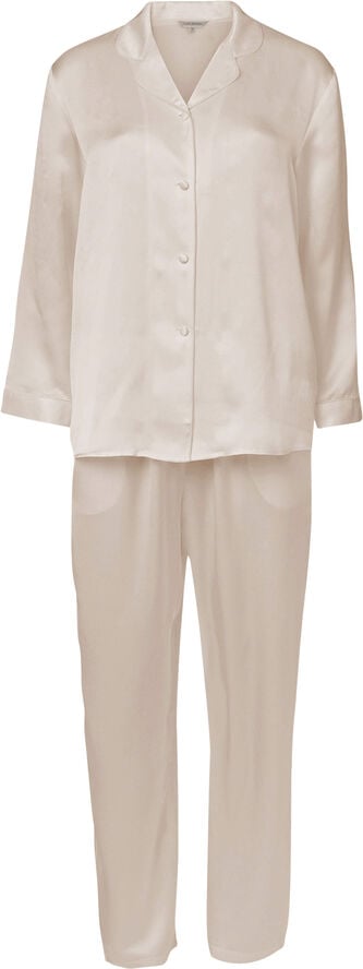 Pure Silk - Basic Pyjamas