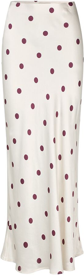 Vanjamd print skirt