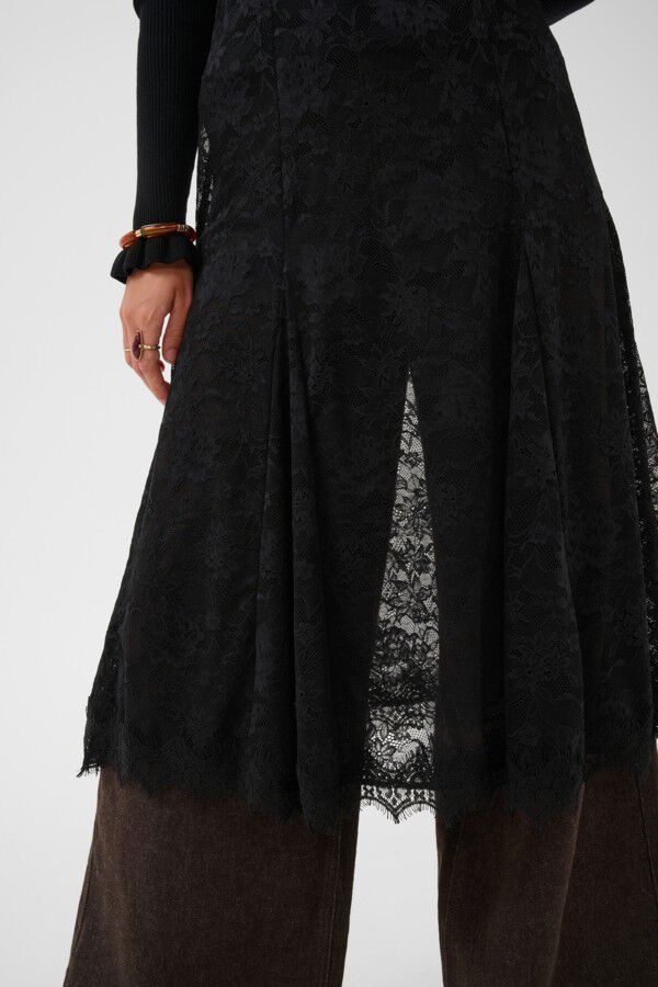 CRSanne Slipover Lace Dress