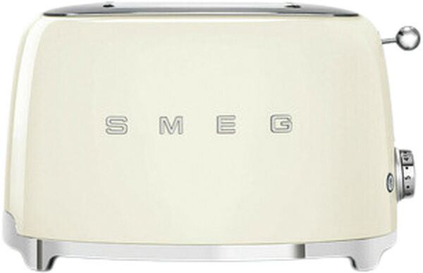 Smeg TSF01PBEU brødrister 2 Skiver