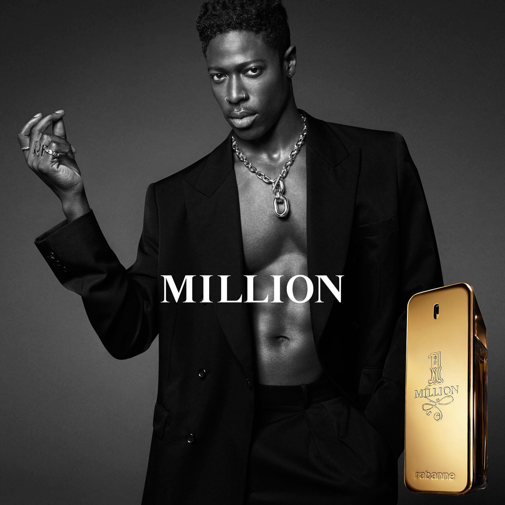 One Million Eau de toilette 50 ml