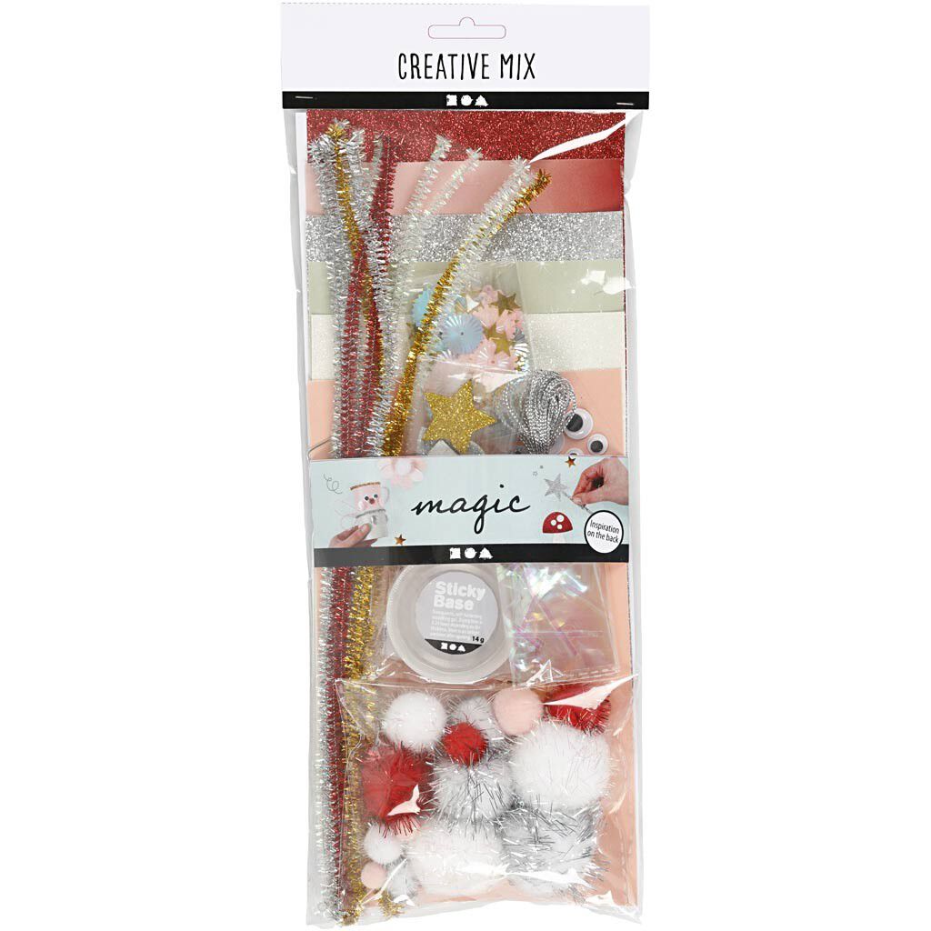 Krea-mix, Magisk