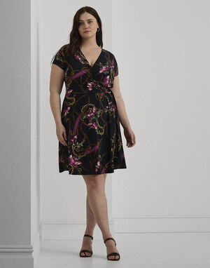 STR CLASSIC JERSEY-DRESS