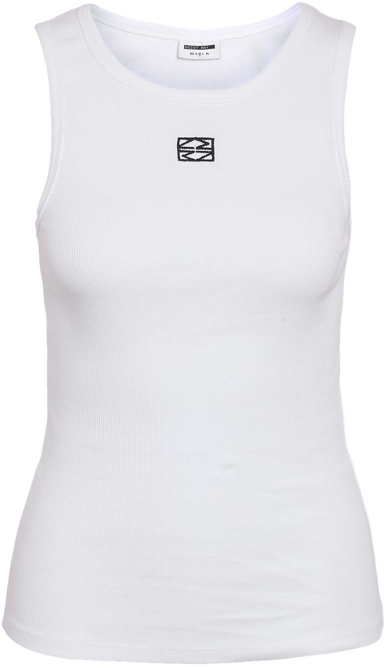Nmmaya S/L Regular Tank Top Noos