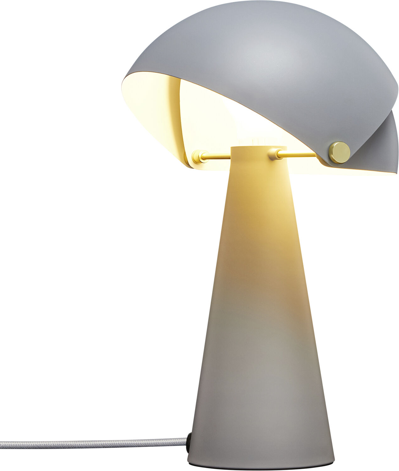 Align, Bordlampa