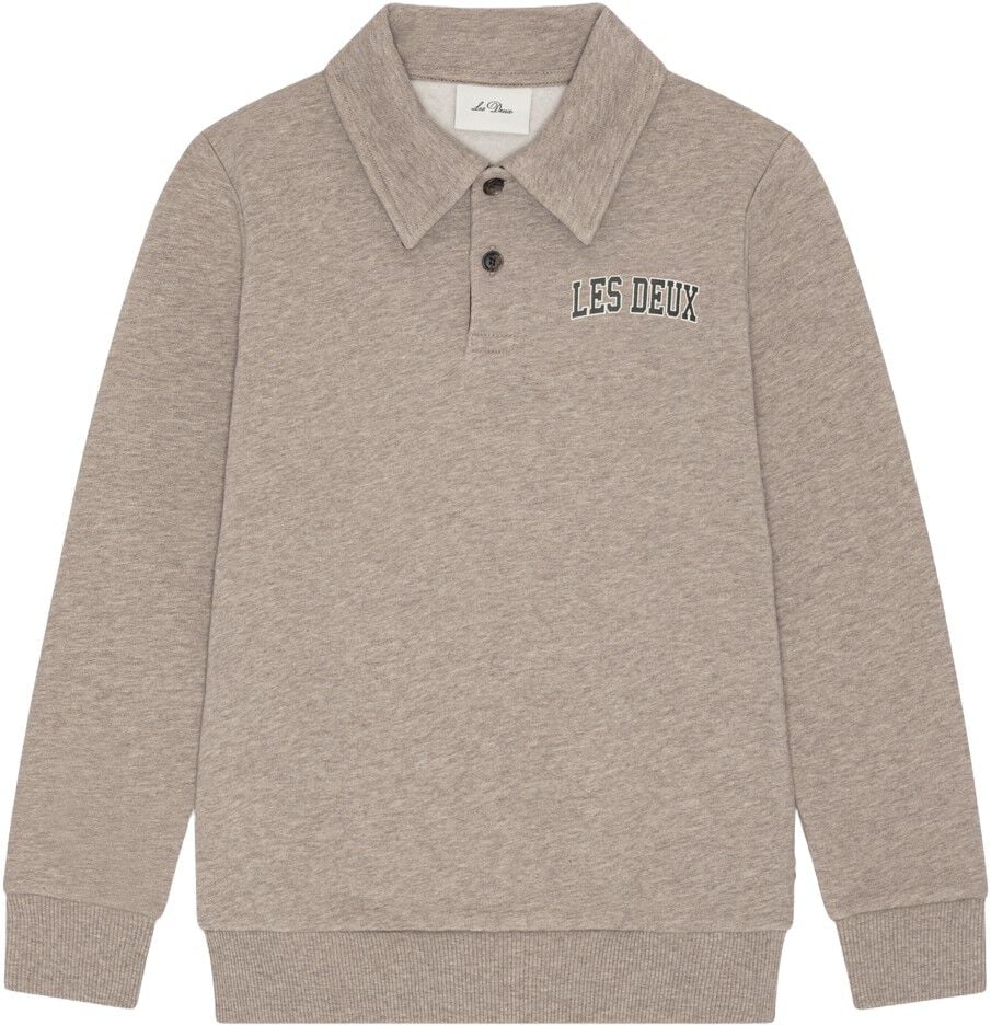College Rugby Polo Sweatshirt KIDS