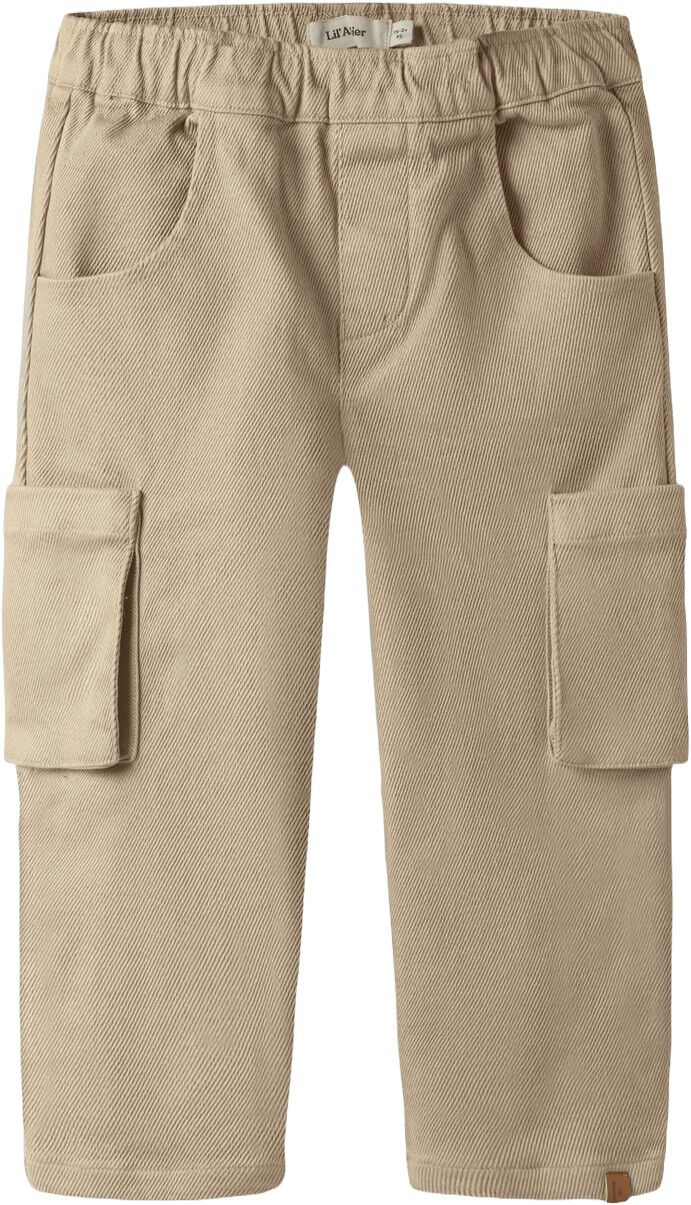 NMMTARU LOOSE TWILL PANT 1177-DJ LI