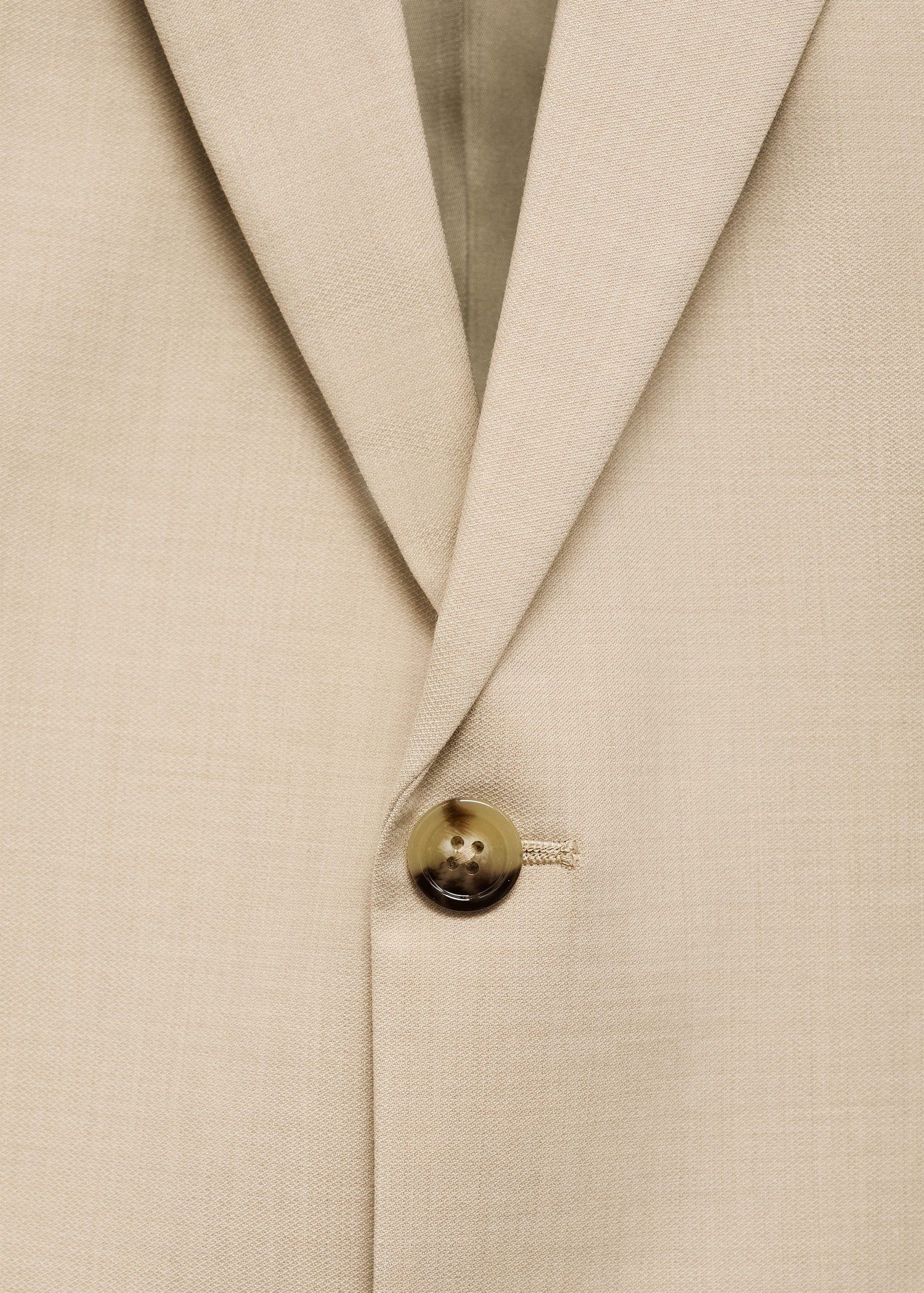 Milan slim-fit suit jacket