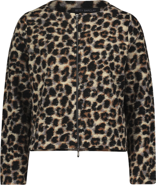 Strickjacke Kurz