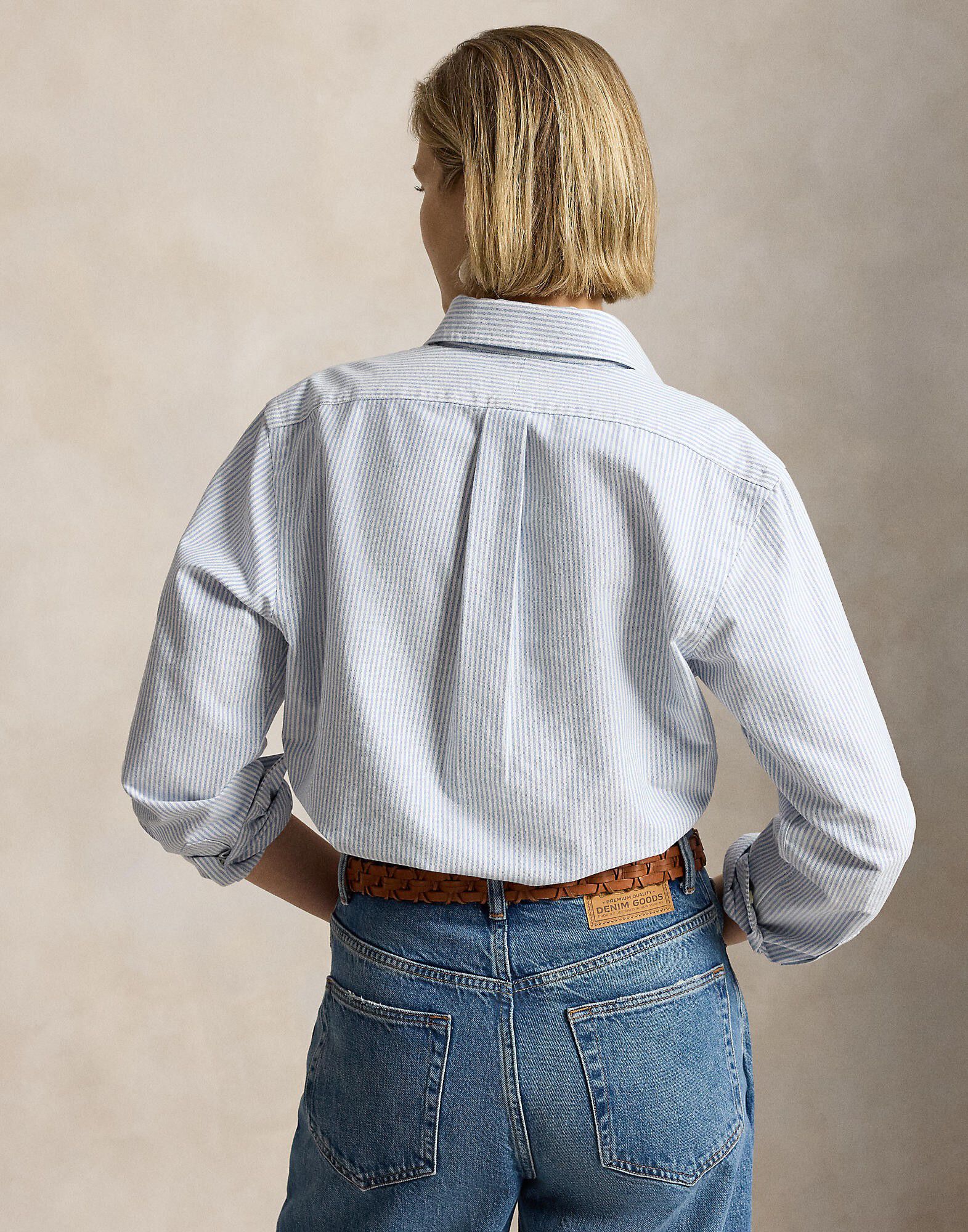 Classic Fit Polo Sport Oxford Shirt