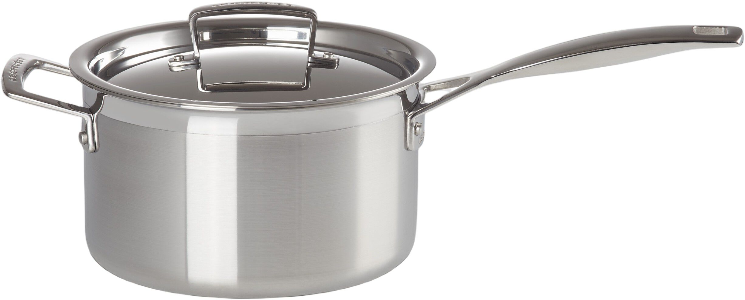 Clas Kasserolle SS 20cm m/l HH